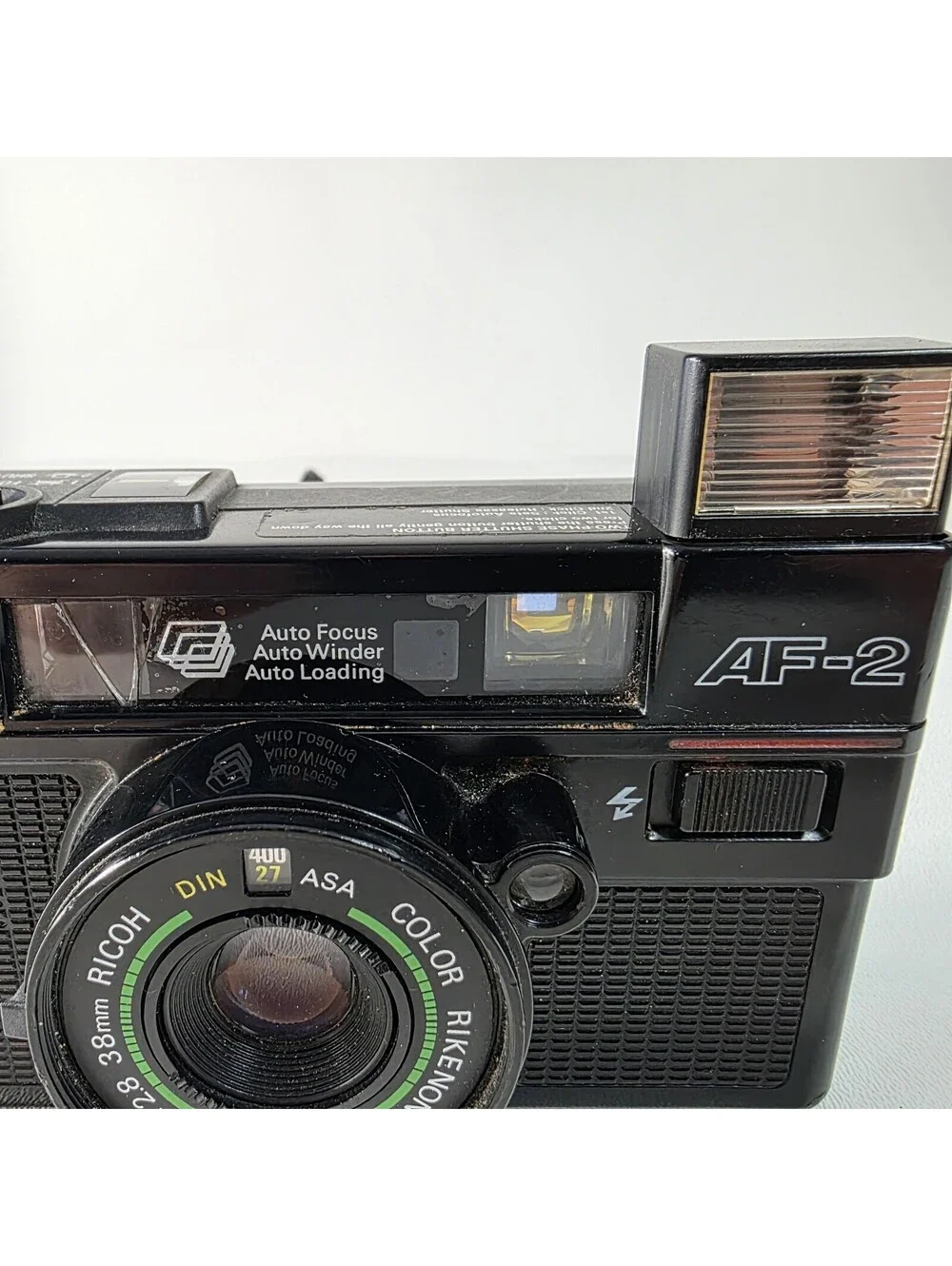 N/A camera has